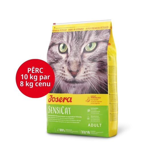Josera SensiCat 10kg